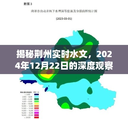 揭秘荆州实时水文状况,深度观察报告(2024年12月22日)