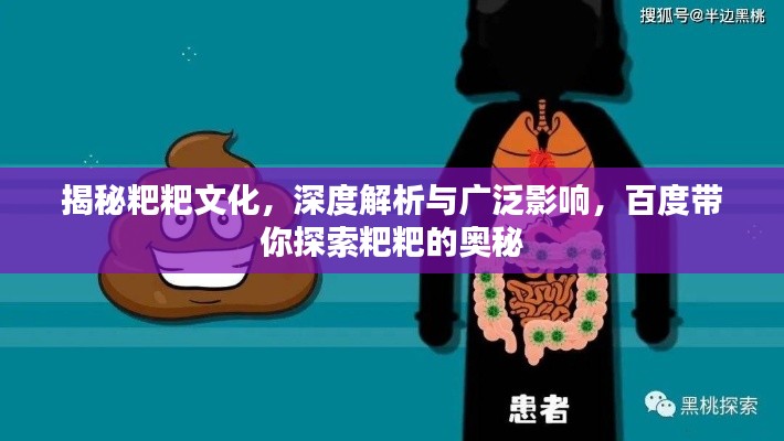 揭秘粑粑文化，深度解析与广泛影响，百度带你探索粑粑的奥秘