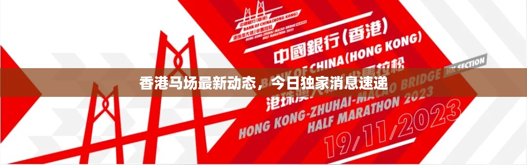 香港马场最新动态，今日独家消息速递
