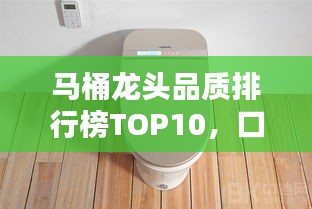 马桶龙头品质排行榜TOP10，口碑与品质双重保障，选购首选！